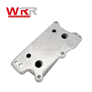 WRR Oil Cooler for Benz W204 W212 W221 C300 E350 New 1 Year Warranty High Quality Engine Lubrication - Product Image 6