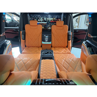 Sièges inclinables exécutifs, intérieur de luxe pour la cabine arrière, pour Mercedes Classe V W447
