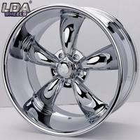 Jantes forgées VO-5 BLACK CHROME XL 18/20 pouces