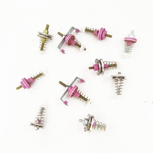 Công NGHIỆP GỐM mùa xuân sợi tensioner dệt bộ phận gốm cho căng thẳng kẹp Set-Cắt và uốn dịch vụ bao gồm - Product Image 5