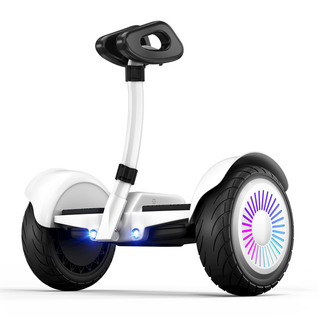 High-End Electric Smart Balance Wheel with 10-Inch Solid Tire 700W Motor for for Battery UL2272 Standard