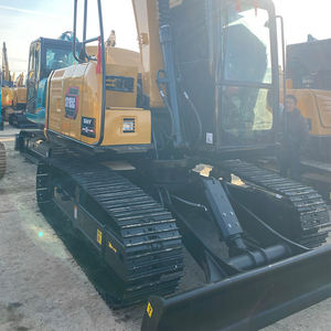 Produit 2024 : Mini-excavatrice sur chenilles SANY SY95C, SY55, SY60, SY75, SY95, SY26 – Matériel de construction d'occasion - Product Image 6