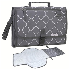 <span class=keywords><strong>Cambiador</strong></span> de Pañales Impermeable con Agarre Seguro para Bolsa de Pañales de Bebé - Product Image 1