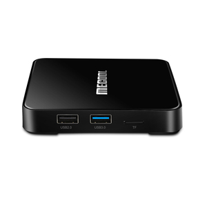 Reproductor Multimedia 4K Certificado <span class=keywords><strong>Mecool</strong></span> <span class=keywords><strong>KM3</strong></span> TV Box ATV Amlogic Quad Core ARM G31 MP2 de Fábrica al por Mayor - Product Image 5