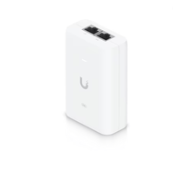 Adaptateur U-PoE+ compatible avec les appareils Unifi, injecteur PoE Gigabit, alimentation pour caméra réseau, point d'accès sans fil AP