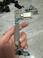 Motherboard for Samsung Galaxy S22 Plus S22+ S22 Ultra S21 S20 S10 S9 S8 S7 S6 Edge Logic Board Unlocked Main Board