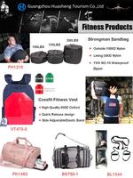 Sacs de Fitness et de gymnastique pour l'entraînement, sac de séparation sec et humide, sac de voyage pour l'extérieur