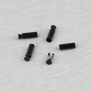 थोक कस्टम धातु लोगो ड्रा कॉर्ड स्टॉपर समायोज्य ड्रॉस्ट्रिंग स्टॉपर समायोज्य ड्रॉस्ट्रिंग स्टॉपर - Product Image 4