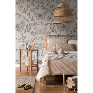 Papier peint non tissé Livingwalls 392001, matériau vinyle, structure lisse, finition mate, certifié CE - Product Image 1