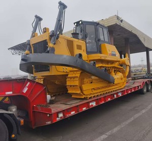 China Band Nuevo Bulldozer de Orugas B230C de 240hp, Topadora de Orugas Mediana con Ripper Multivástago en Venta - Product Image 2