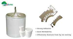 LEED-INK Rohs Dt1201 Zilver Geleidende Pasta Voor Fpcb Printcircuit - Product Image 5