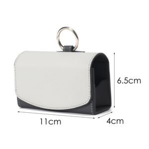 Étui de transport magnétique en cuir PU personnalisé de qualité supérieure pour <span class=keywords><strong>télémètre</strong></span> <span class=keywords><strong>laser</strong></span> de <span class=keywords><strong>golf</strong></span> <span class=keywords><strong>Bushnell</strong></span> avec clip ceinture - Product Image 6