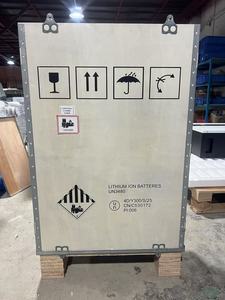 Solar <b>Energy</b> <b>Storage</b> Lithium Batteries 48 V 51.2 200 300ah with Battery Management <b>System</b> - Product Image 3
