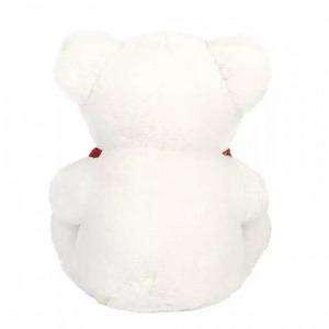 愛してるよ 赤いハート 大きなテディベア ぬいぐるみ 卸売 テディベア 母の日ベア ぬいぐるみ人形 バレンタイン - Product Image 3