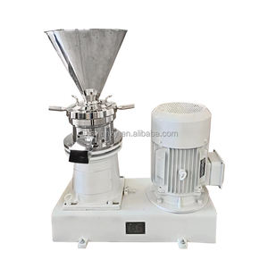 Macchina per la Produzione di Emulsioni Bituminose in Acciaio Inox, Mulino Colloidale per la Produzione di Burro di Arachidi - Product Image 1