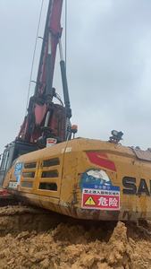 Gebruikt rotatieboorinstallatie SR-285R SR-155R SR-205R SR-235 SR250 SR280 Xr150d Xr280d Xr220d SOILMEC SR-70 SR-65 SR-80C R-622 - Product Image 2