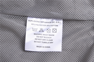 تخصيص سترات الرجال وصدريات السلامة الانتخابية شعار مخصص متعدد الجيوب - Product Image 4