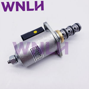 Vanne solénoïde proportionnelle WNLH pour excavatrice KDRDE5K-50/30C30-143 pour Kobelco SK330-8 SK350-8, pièces détachées pour machines de construction - Product Image 1