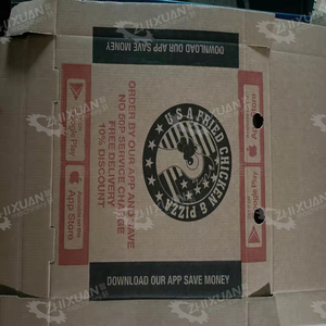 Nhà máy cung cấp trực tiếp gạo lúa mì Nylon nhựa <span class=keywords><strong>Bopp</strong></span> Túi Logo không dệt Túi flexo máy in flexo máy in - Product Image 4