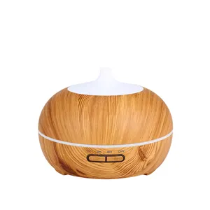 Best sell Aromatherapy humidifier US/UK/EU/AU plug Timing 12w air humidifier aroma