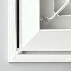 ตะแกรงกระจายลมแอร์แบบฝังฝ้าเพดานทรงสี่เหลี่ยม 4 ทิศทาง ทำจากพลาสติก ABS สี<span class=keywords><strong>ขาว</strong></span> ราคาโรงงาน - Product Image 2