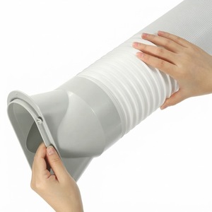 Adaptador de conducto de escape para aire acondicionado móvil, personalizado, impreso en 3D en China, para ventana, de prototipado rápido - Product Image 4