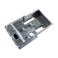 Fonderie de précision sur mesure pour moulage en laiton et bronze, moulage à la cire perdue, moulage d'investissement en aluminium A356 ADC12, service de moulage d'aluminium