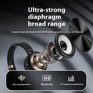 Nuevos Auriculares Inalámbricos BT950 de Alta Fidelidad, Modernos, <span class=keywords><strong>con</strong></span> Cancelación de Ruido, Auriculares TWS <span class=keywords><strong>con</strong></span> Graves Profundos - Product Image 4