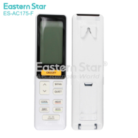 Télécommande de climatisation ES-AC175-F PRIX USINE 0010402886Y pour climatiseur Haier AS25S2SJ1FA-3 0010402886000CHN4V NEUF ABS