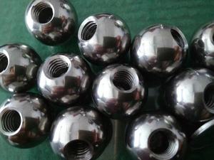 Bola hueca de acero, bola hueca, tamaño personalizado - Product Image 5