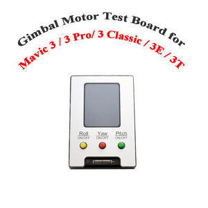 Testeur de moteur à cardan <span class=keywords><strong>AD28</strong></span> pour Mavic 3/3E/3T/3Pro/3C carte de Test de moteur de pas de lacet pour outil de Test de moteur de caméra Air 3/Air 3S PTZ - Product Image 1