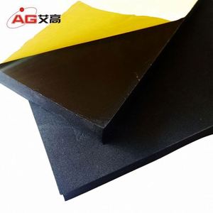 แผ่นยางโฟมนีโอพรีนสีดำแบบกำหนดเองสำหรับเครื่องปรับอากาศ - Product Image 3