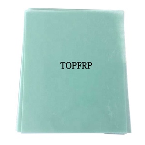 แผ่นไฟเบอร์กลาสอีพ็อกซี่ Garolite G10 FR4 - Product Image 1