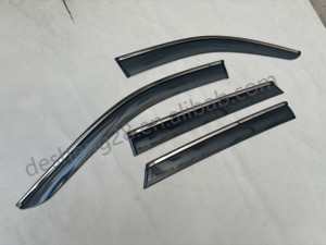 Visera para Ventana de Coche, Deflector para <span class=keywords><strong>Toyota</strong></span> <span class=keywords><strong>Yaris</strong></span> <span class=keywords><strong>Cross</strong></span> XP210 2023+, Otros Accesorios Exteriores, Otras Piezas de Automóvil - Product Image 2