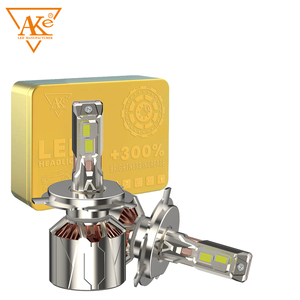 YZ-10 6000K Phare <span class=keywords><strong>LED</strong></span> H1 H4 H7 H11 Feux antibrouillard 12V Phare de voiture <span class=keywords><strong>LED</strong></span> HB3 HB4 Ampoule de phare <span class=keywords><strong>LED</strong></span> Feux antibrouillard <span class=keywords><strong>LED</strong></span> pour voiture 300 Watt - Product Image 1