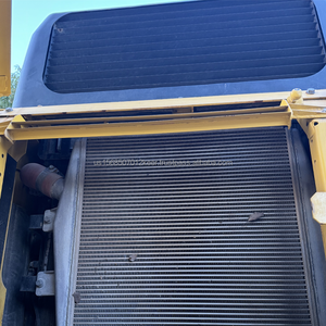 รถขุดดินระบบไฮดรอลิคตีนตะขาบ40TON PC400-8 PC400-8R Komatsu - Product Image 6