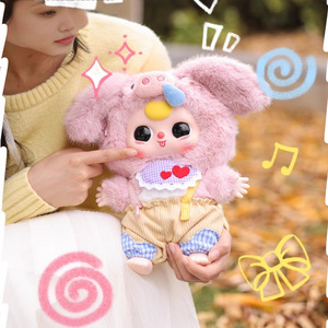 ต้นฉบับของเล่นเด็ก V2รุ่นสาม400% ใหม่ของขวัญการ์ตูนสำหรับเด็กผู้หญิงนำโชคกระเป๋าปริศนาสำหรับผู้หญิงกระเป๋าตาบอดกล่อง D1 - Product Image 3