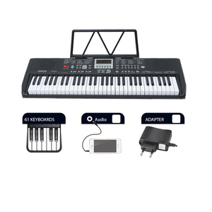 Nuevo Órgano Electrónico de Moda 2025, Instrumentos de Teclado para Jóvenes Músicos, Juguete de Moda para Niños - Product Image 1