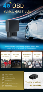 Miễn phí nền tảng 4G mèo 1 <span class=keywords><strong>C005</strong></span> OBD Xe GPS Tracker với chẩn đoán thời gian thực định vị - Product Image 5