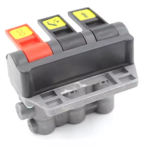 Válvula de Control Hidráulico Neumática TC-4-TFLF de 1 Vía, Directo de Fábrica, Opciones Personalizables - Product Image 5