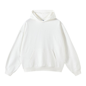 Sudaderas con Capucha y Cuello Redondo Artiemaster <span class=keywords><strong>Essentials</strong></span> de Moda Otoño Invierno 2023, Tejido Grueso de 400g, con Bolsillo, Estilo Holgado, Sudaderas con Capucha <span class=keywords><strong>FOG</strong></span> - Product Image 6