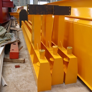 Grue murale de style européen 3 tonnes 4m avec chariot de levage rotatif - Product Image 2