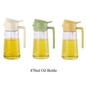 2 в 1 стеклянный контейнер для уксуса - Product Image 5
