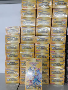 Boîte de boosters <span class=keywords><strong>Pokémon</strong></span> TCG japonaise « VSTAR Universe » S12a, Sword & Shield, scellée en usine - Product Image 6