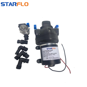 STARFLO OEM Supported SF70-25-24 24V DC 8LPM 25PSI Mini Electric <strong>Wilden</strong> Parts Industry RV Yacht Used Diaphragm <strong>Pump</strong> for Spray - Product Image 6