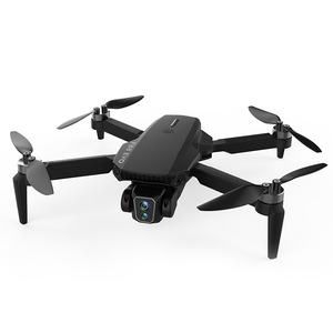 Dron F88 RC Mini con Motor sin Escobillas, Cámara de Doble Lente con Punto Fijo Óptico, Plegable, de Plástico, Control Manual, para Carreras - Product Image 1