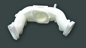 OEM tùy chỉnh thép không gỉ ô tô các bộ phận đường ống tiêm khuôn mẫu 3D mô hình Sản phẩm xuất hiện thiết kế chính xác - Product Image 5