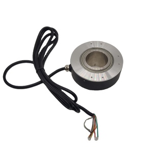 Codificador de eje hueco serie GHH100 con orificio interior de 45 mm, salida de línea de transmisión A-A, B-B, Z-Z, GHH100 - Product Image 1