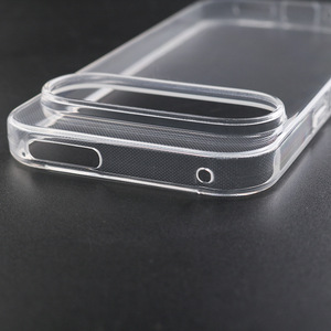 Funda Transparente Compatible con Google Pixel 10 5G, para Pixel 9/8/7/6/5/4A Pro, Material TPU - Product Image 4