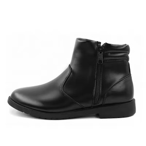 Chaussures orthopédiques montantes <span class=keywords><strong>pour</strong></span> hommes OEM <span class=keywords><strong>pour</strong></span> <span class=keywords><strong>pied</strong></span> bot avec fonction antistatique Diacomfort DB026 - Product Image 4